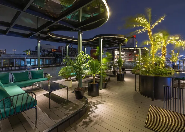Golden Lotus Luxury