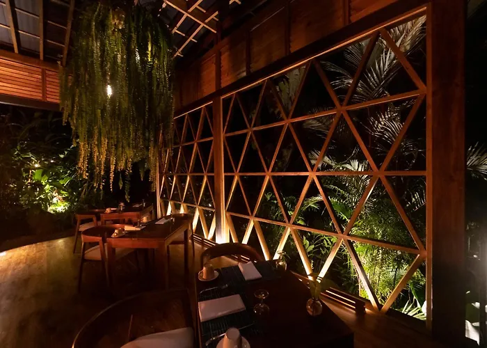 Oxygen Jungle Villas & Spa (Adults Only)