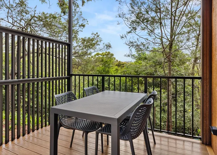 : Discovery Parks - Lane Cove