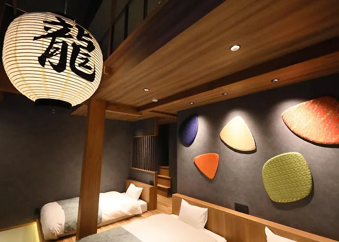 Ryujin Onsen Ryokan Sui