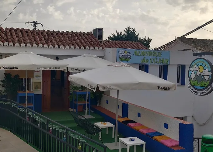 Albergue de Lújar