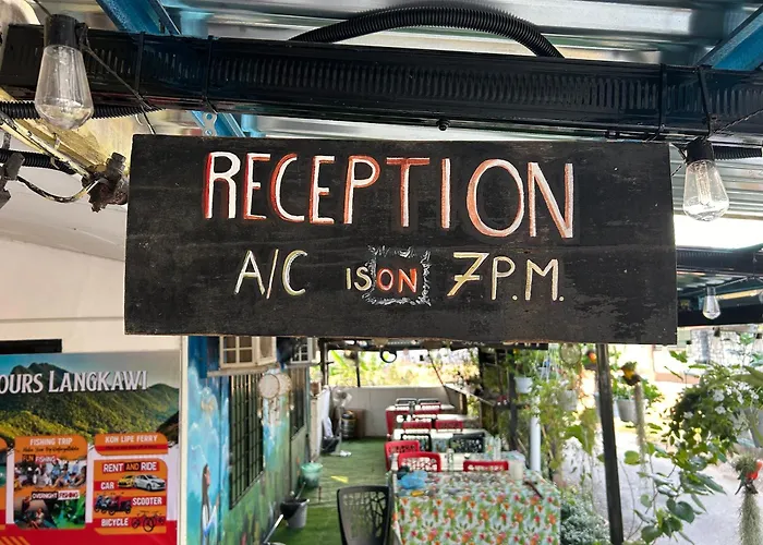Mimpimoon Hostel Langkawi