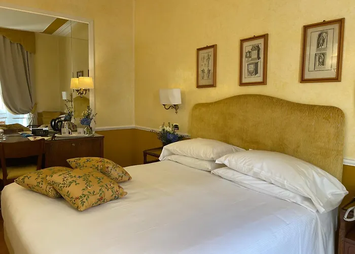 Hotel que admite mascotas: Bettoja Hotel Massimo D'Azeglio