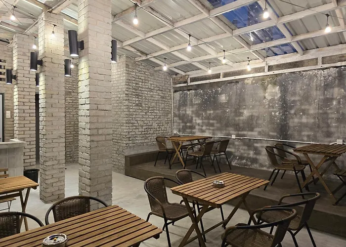 The Freedom Club Hostel Kl