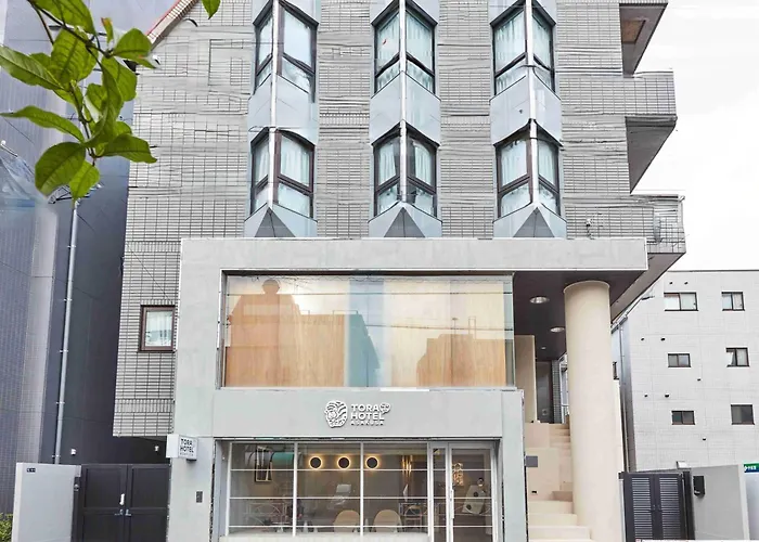 Tora Hotel Asakusa