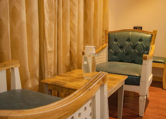 Central hotel: Hotel El Castello