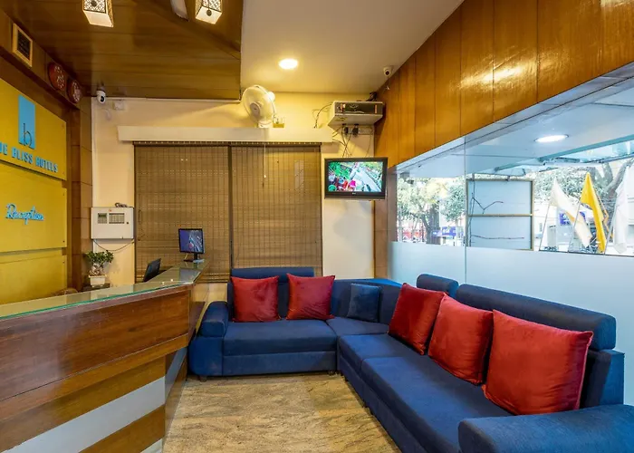 Blue Bliss Hotels By Pph Living Infantry Road