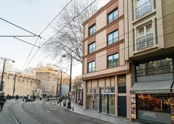 Urban Quarters - Guelhane