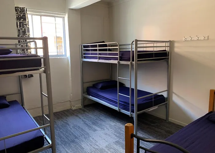 Habitat Backpackers