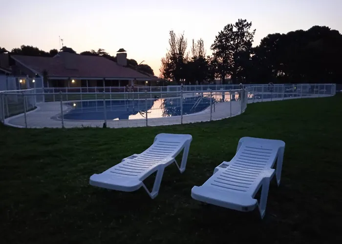 Albergue Zaragoza Camping