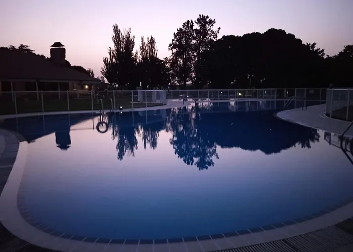 Albergue Zaragoza Camping