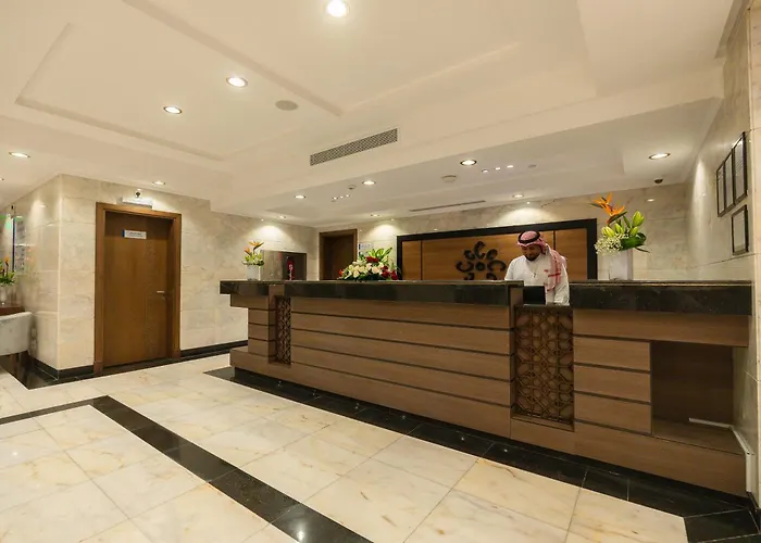 Ajyal Al Madinah La Cordia Hotel Apartment