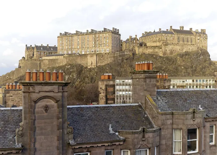 Zelfbediening: Doubletree By Hilton Edinburgh City Centre