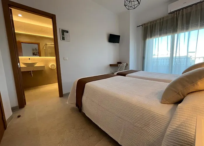 Hostal Parador de los Llanos