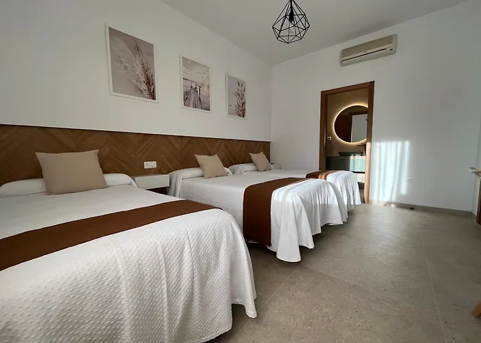 Hostal Parador de los Llanos