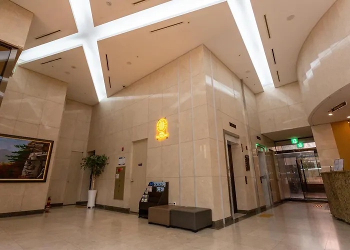 4 star hotel: The Recenz Dongdaemun Hotel
