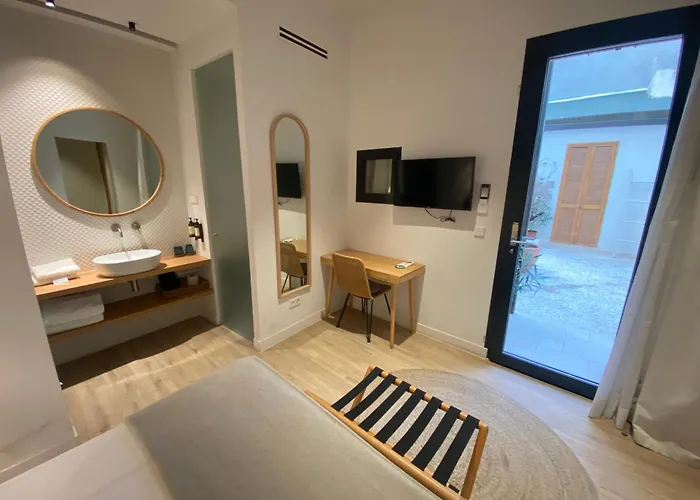 Gastenverblijf: Casa Du Soleil Hostal Boutique