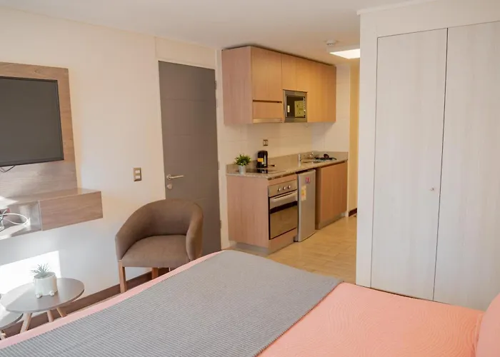 Shortstays Santiago