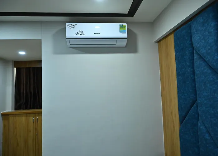 Pet Friendly hotel: Hotel Sury Villa