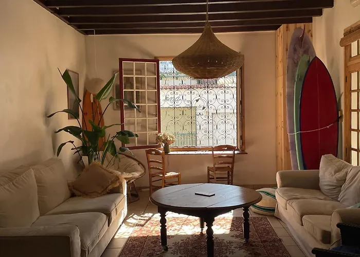 L'Escale Surf Hostel - Auberge De Jeunesse
