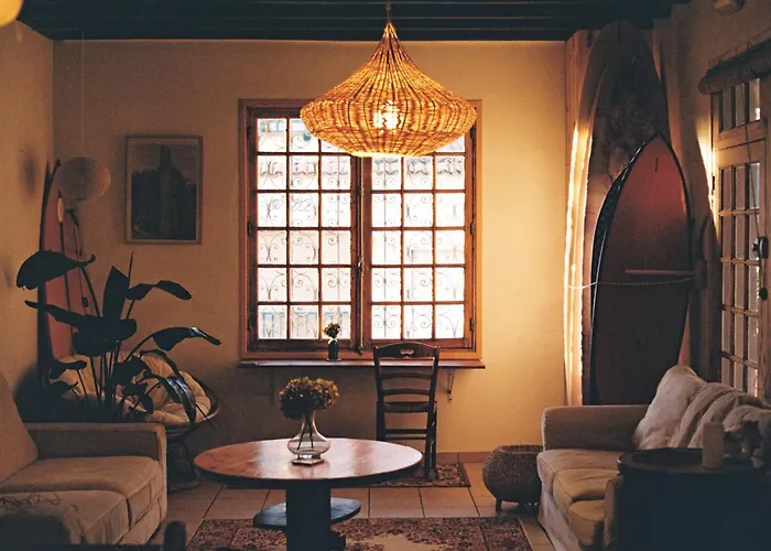 L'Escale Surf Hostel - Auberge De Jeunesse