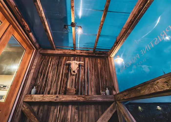 Pristine Patagonia Hotel