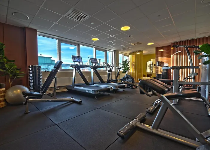 Family Hotel: Hotel Birger Jarl