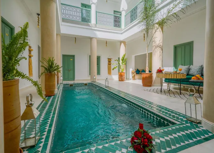 Trésor Marrakech