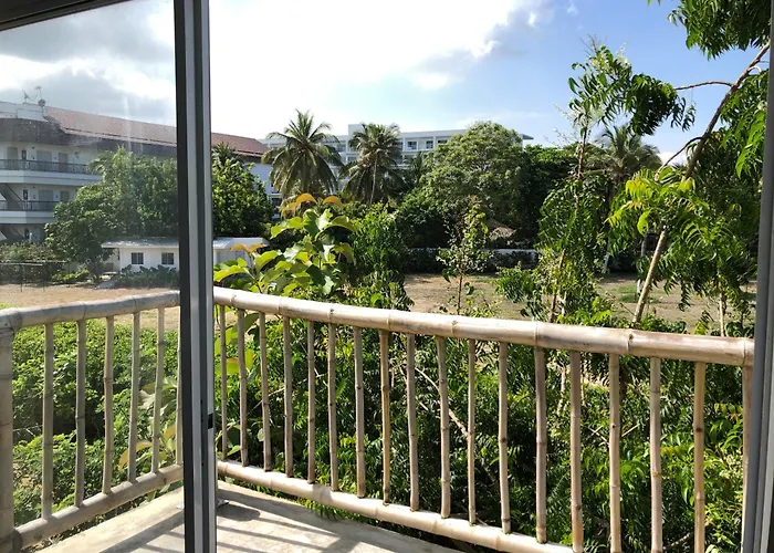 Hotel sulla spiaggia: Zion Beach House