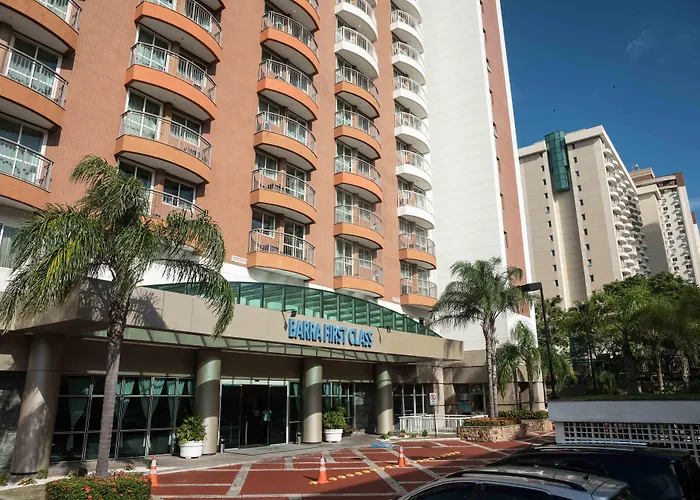 Hotel de golf: Plaza Barra First