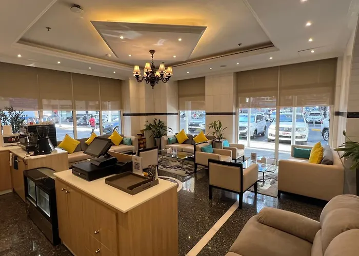 Uptown Apartments Abu Dhabi By Gewan