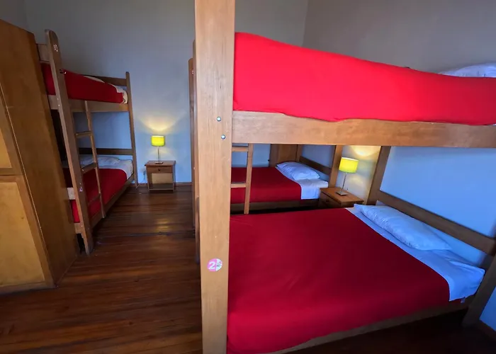 Flying Dog Hostel Arequipa