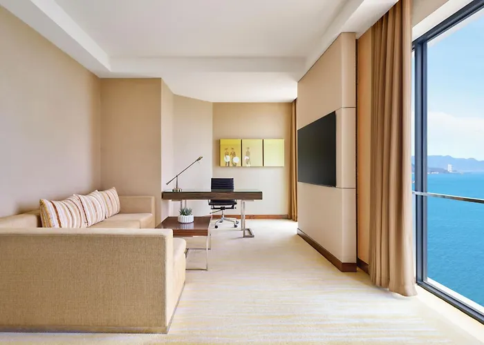 Sheraton Nha Trang Hotel & Spa