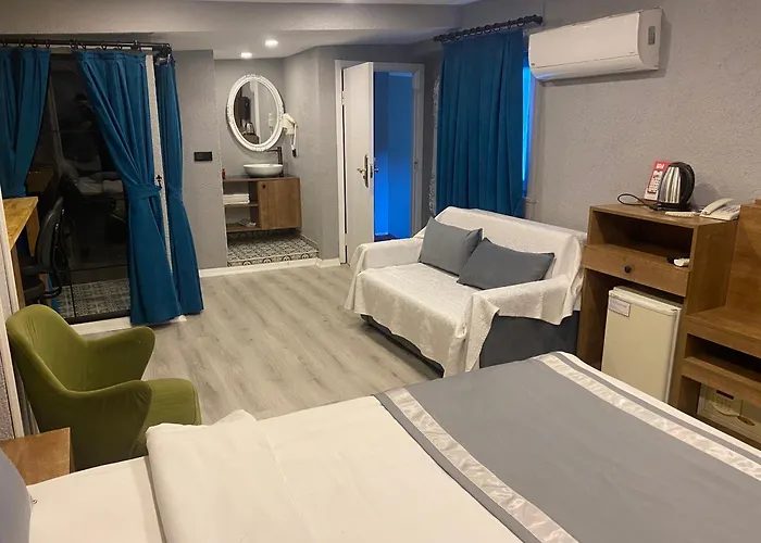 Resort: Hotel Mara Istanbul