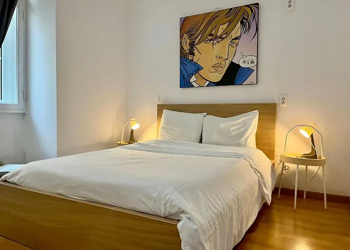 Bairro Alto Hostel