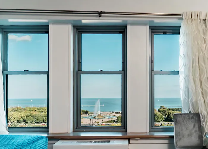 Family Friendly Hotels Congress Plaza Chicago