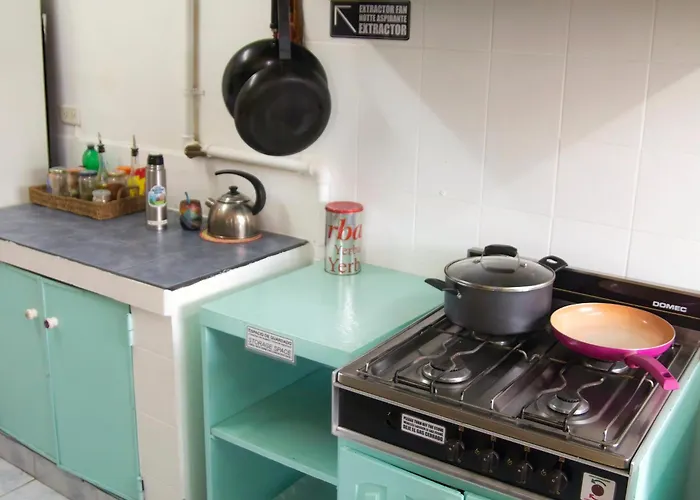 Lago Argentino Hostel