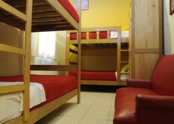 Flying Dog Hostel