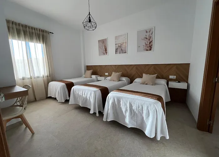 Hostal Parador de los Llanos
