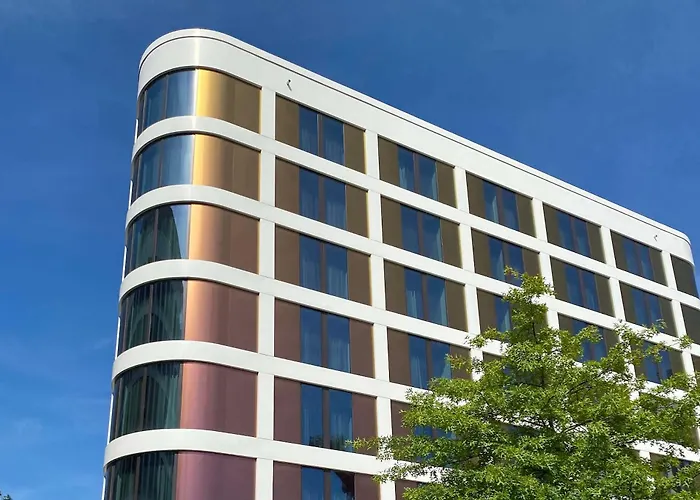 Best Western Hotel Airport Frankfurt