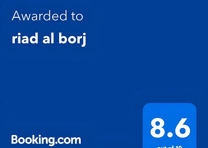 Riad Al Borj
