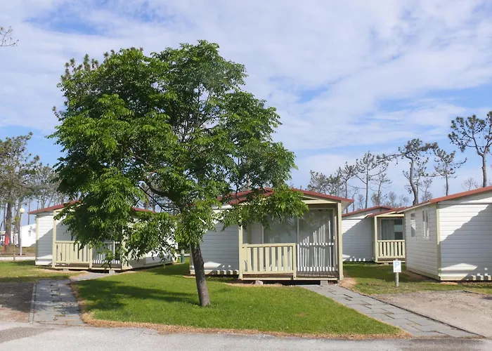 Parque De Campismo Orbitur Gala