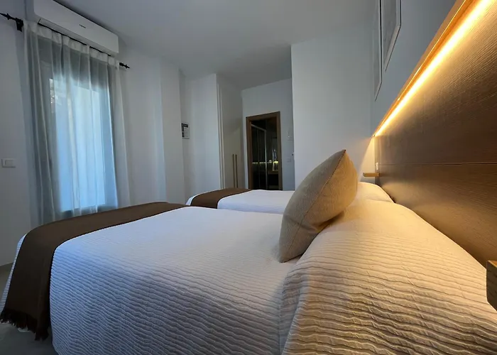 Hostal Parador de los Llanos