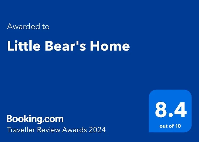 Little Bear'S Home