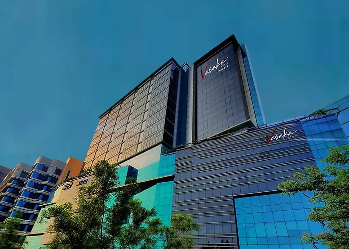 Ping Pong hotel: Vasaka Hotel Jakarta Managed By Dafam