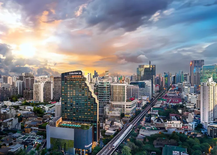 5 star hotel: Carlton Hotel Bangkok Sukhumvit