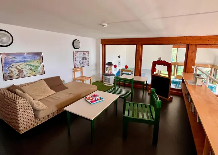 Auberge de Jeunesse HI Cancale