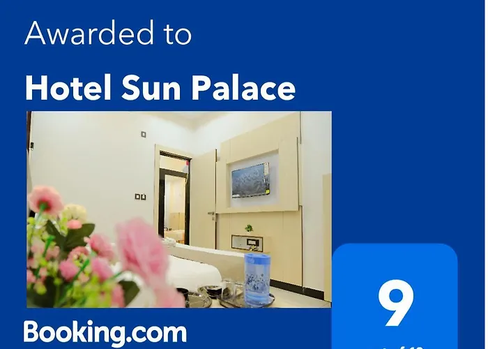 Cheap hotel: Hotel Sun Palace