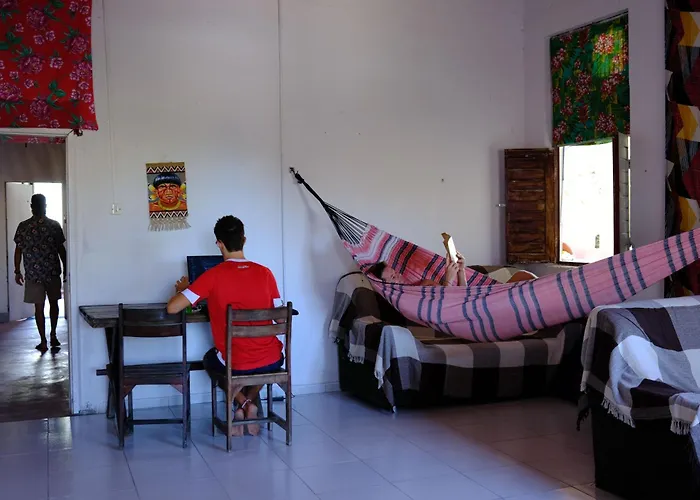 Hostel Divino Do Carmo