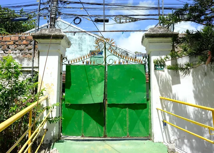 Hostel Divino Do Carmo